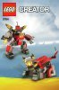 Notice / Instructions de Montage - LEGO - 5764 - Rescue Robot: Page 1