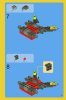 Notice / Instructions de Montage - LEGO - 5764 - Rescue Robot: Page 9