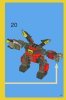 Notice / Instructions de Montage - LEGO - 5764 - Rescue Robot: Page 25