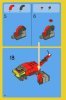 Notice / Instructions de Montage - LEGO - 5764 - Rescue Robot: Page 40