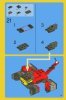 Notice / Instructions de Montage - LEGO - 5764 - Rescue Robot: Page 45