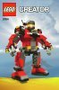 Notice / Instructions de Montage - LEGO - 5764 - Rescue Robot: Page 1