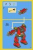 Notice / Instructions de Montage - LEGO - 5764 - Rescue Robot: Page 29