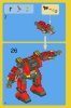 Notice / Instructions de Montage - LEGO - 5764 - Rescue Robot: Page 32