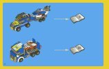 Notice / Instructions de Montage - LEGO - 5765 - Transport Truck: Page 2