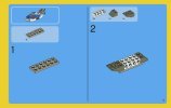 Notice / Instructions de Montage - LEGO - 5765 - Transport Truck: Page 3