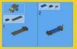 Notice / Instructions de Montage - LEGO - 5765 - Transport Truck: Page 8