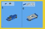 Notice / Instructions de Montage - LEGO - 5765 - Transport Truck: Page 10