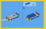 Notice / Instructions de Montage - LEGO - 5765 - Transport Truck: Page 12