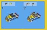 Notice / Instructions de Montage - LEGO - 5765 - Transport Truck: Page 14