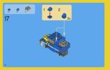 Notice / Instructions de Montage - LEGO - 5765 - Transport Truck: Page 18