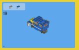 Notice / Instructions de Montage - LEGO - 5765 - Transport Truck: Page 20