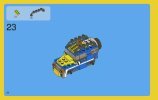 Notice / Instructions de Montage - LEGO - 5765 - Transport Truck: Page 24