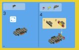 Notice / Instructions de Montage - LEGO - 5765 - Transport Truck: Page 34