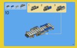 Notice / Instructions de Montage - LEGO - 5765 - Transport Truck: Page 45