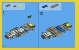 Notice / Instructions de Montage - LEGO - 5765 - Transport Truck: Page 46