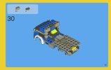 Notice / Instructions de Montage - LEGO - 5765 - Transport Truck: Page 65