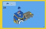 Notice / Instructions de Montage - LEGO - 5765 - Transport Truck: Page 69