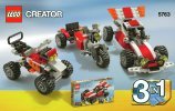 Notice / Instructions de Montage - LEGO - 5765 - Transport Truck: Page 78