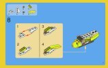 Notice / Instructions de Montage - LEGO - 5765 - Transport Truck: Page 7