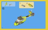 Notice / Instructions de Montage - LEGO - 5765 - Transport Truck: Page 16