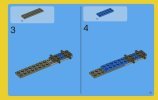 Notice / Instructions de Montage - LEGO - 5765 - Transport Truck: Page 21