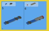 Notice / Instructions de Montage - LEGO - 5765 - Transport Truck: Page 22