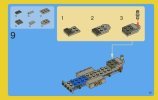 Notice / Instructions de Montage - LEGO - 5765 - Transport Truck: Page 25