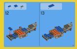 Notice / Instructions de Montage - LEGO - 5765 - Transport Truck: Page 27