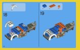 Notice / Instructions de Montage - LEGO - 5765 - Transport Truck: Page 30