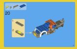 Notice / Instructions de Montage - LEGO - 5765 - Transport Truck: Page 31