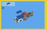 Notice / Instructions de Montage - LEGO - 5765 - Transport Truck: Page 32