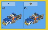 Notice / Instructions de Montage - LEGO - 5765 - Transport Truck: Page 38