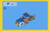 Notice / Instructions de Montage - LEGO - 5765 - Transport Truck: Page 39