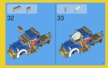 Notice / Instructions de Montage - LEGO - 5765 - Transport Truck: Page 41