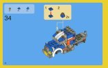 Notice / Instructions de Montage - LEGO - 5765 - Transport Truck: Page 42