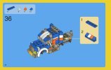 Notice / Instructions de Montage - LEGO - 5765 - Transport Truck: Page 44