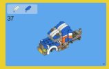 Notice / Instructions de Montage - LEGO - 5765 - Transport Truck: Page 45