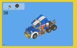 Notice / Instructions de Montage - LEGO - 5765 - Transport Truck: Page 46