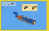 Notice / Instructions de Montage - LEGO - 5765 - Transport Truck: Page 52