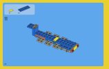 Notice / Instructions de Montage - LEGO - 5765 - Transport Truck: Page 54