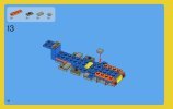 Notice / Instructions de Montage - LEGO - 5765 - Transport Truck: Page 56