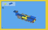 Notice / Instructions de Montage - LEGO - 5765 - Transport Truck: Page 58