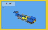 Notice / Instructions de Montage - LEGO - 5765 - Transport Truck: Page 60