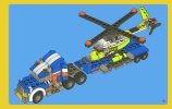 Notice / Instructions de Montage - LEGO - 5765 - Transport Truck: Page 61