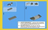 Notice / Instructions de Montage - LEGO - 5765 - Transport Truck: Page 3