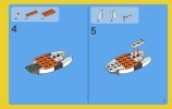 Notice / Instructions de Montage - LEGO - 5765 - Transport Truck: Page 5