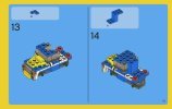 Notice / Instructions de Montage - LEGO - 5765 - Transport Truck: Page 15