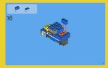 Notice / Instructions de Montage - LEGO - 5765 - Transport Truck: Page 17