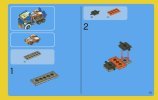 Notice / Instructions de Montage - LEGO - 5765 - Transport Truck: Page 33